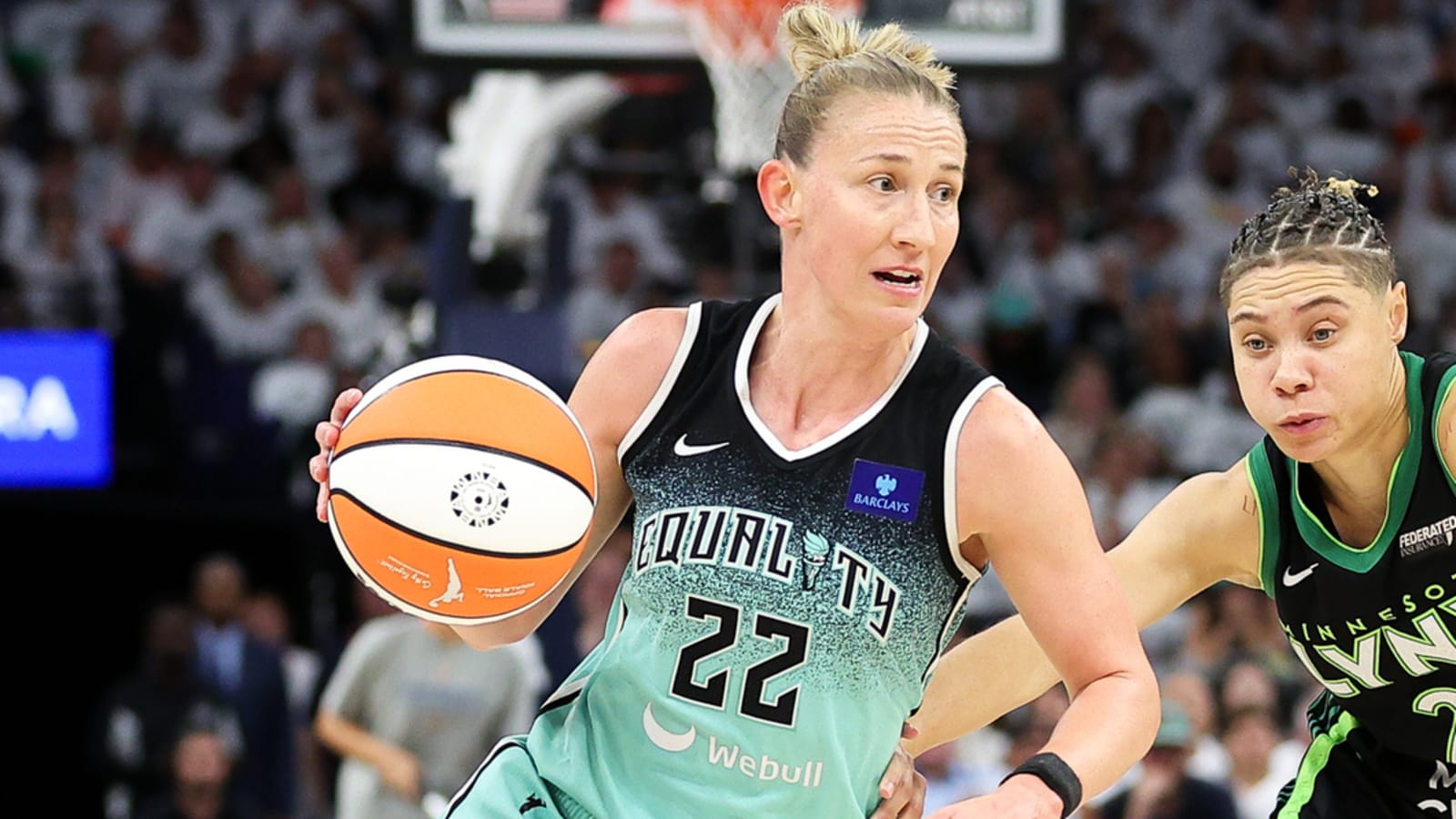 Chicago Sky land five-time WNBA All-Star to play alongside Angel Reese