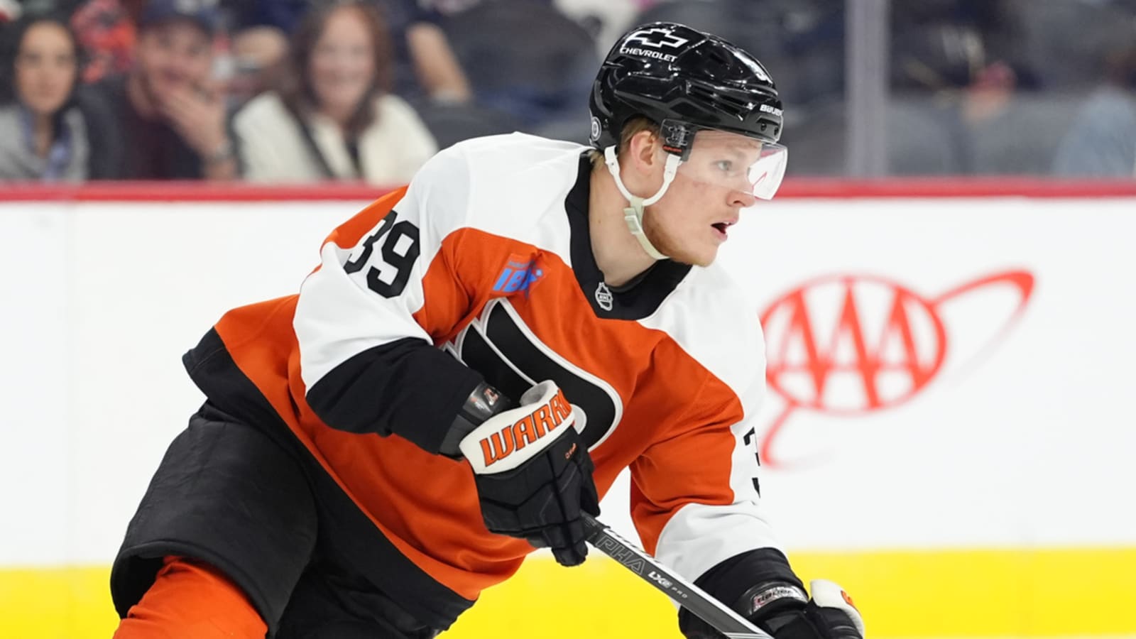 Flyers : the Habs will have to watch Matvei Michkov, but Ryan Poehling is also on fire