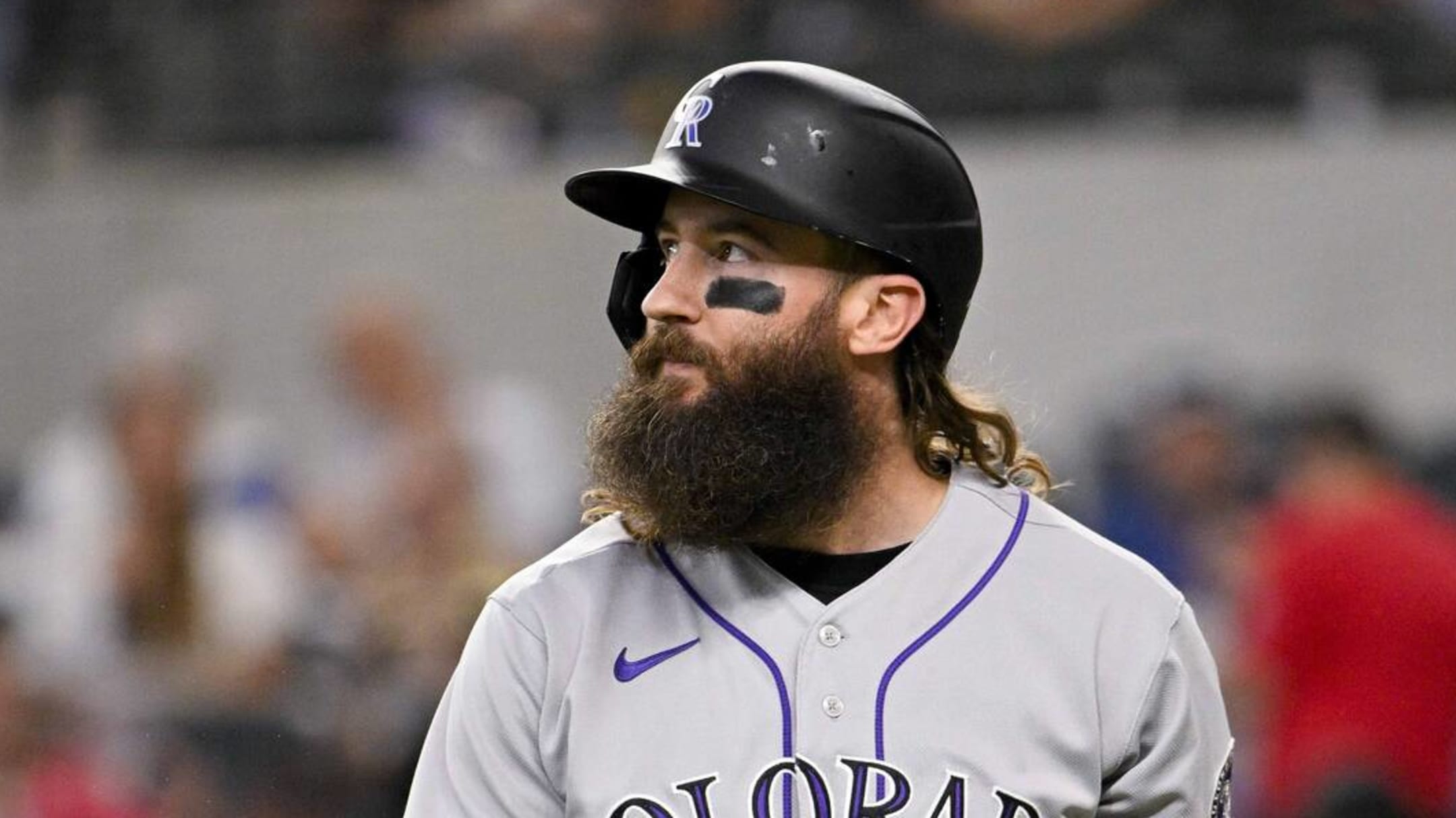 Rockies Put Charlie Blackmon On Injured List For 10 Days - CBS Colorado