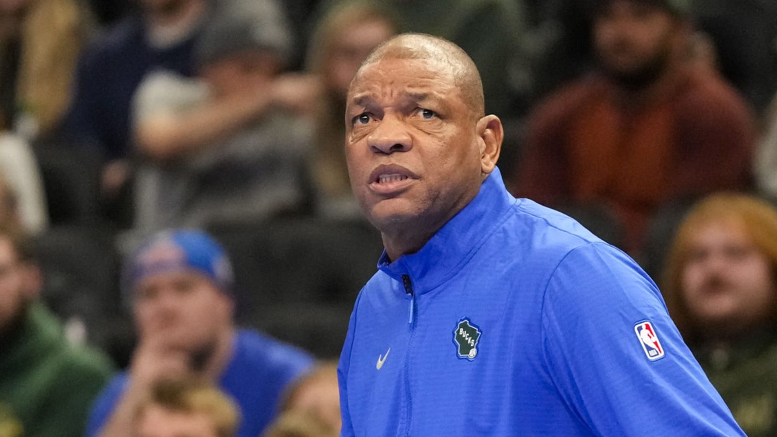Bucks have backed themselves into a corner with Rivers