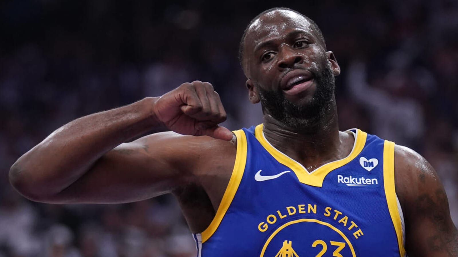 Why Draymond Green Believes Minnesota Timberwolves vs. Denver Nuggets Series Is Over