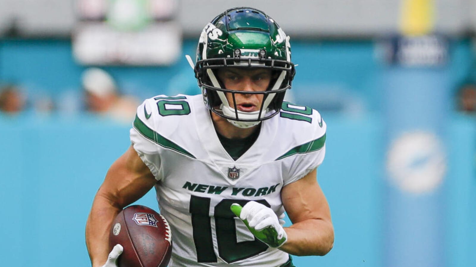 Braxton Berrios has rare shot to impact Jets offense Week 2 vs. 49ers