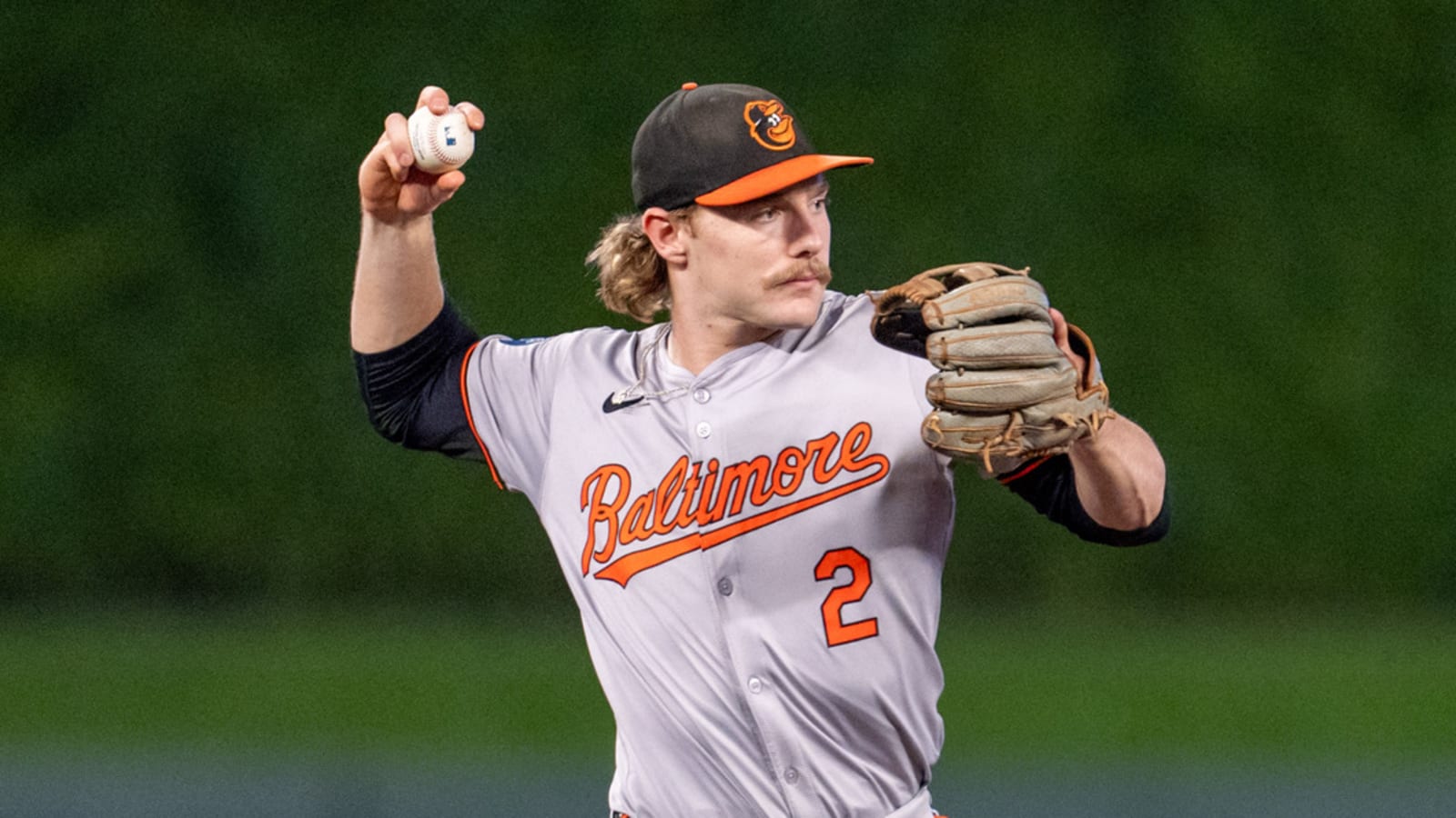 Orioles superstar's status for Opening Day in question