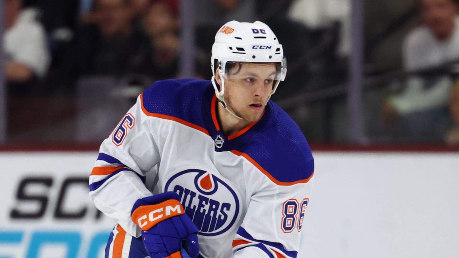 Oilers decline to match offer sheets, leading to rarest of NHL moves