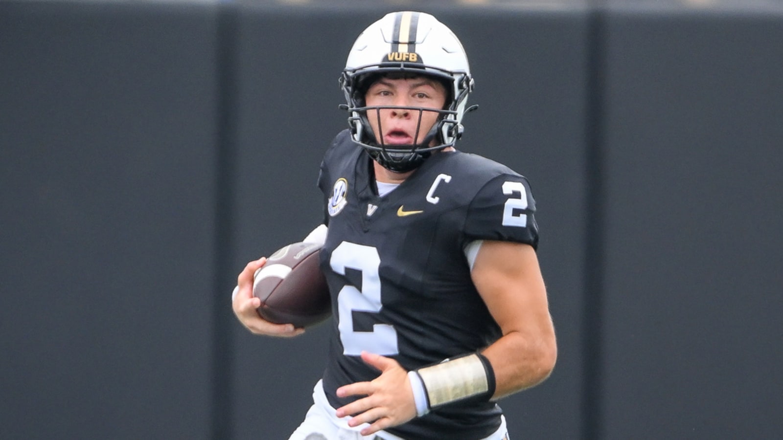 Watch: Vanderbilt stuns Virginia Tech in major Week 1 upset