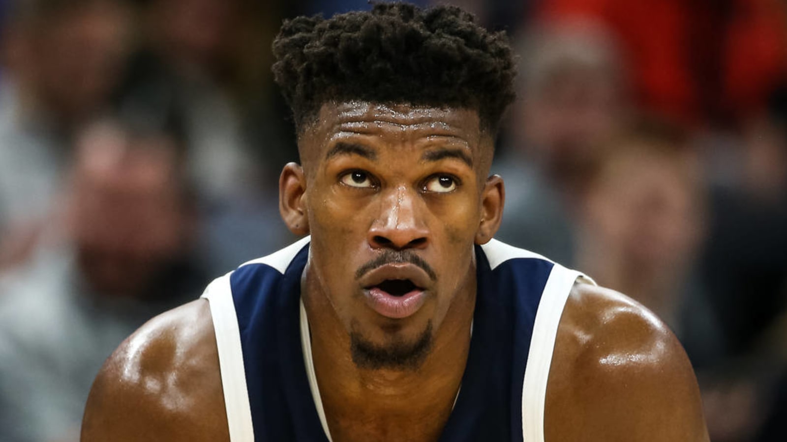 Jimmy Butler once declared he’d never wear a Miami Heat jersey