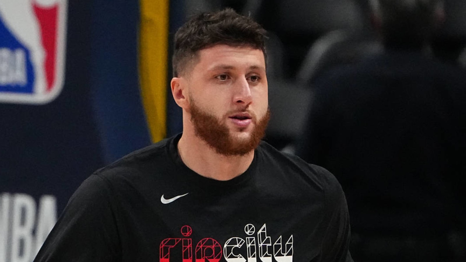 Jusuf Nurkic trashes reporter over Ben Simmons criticism
