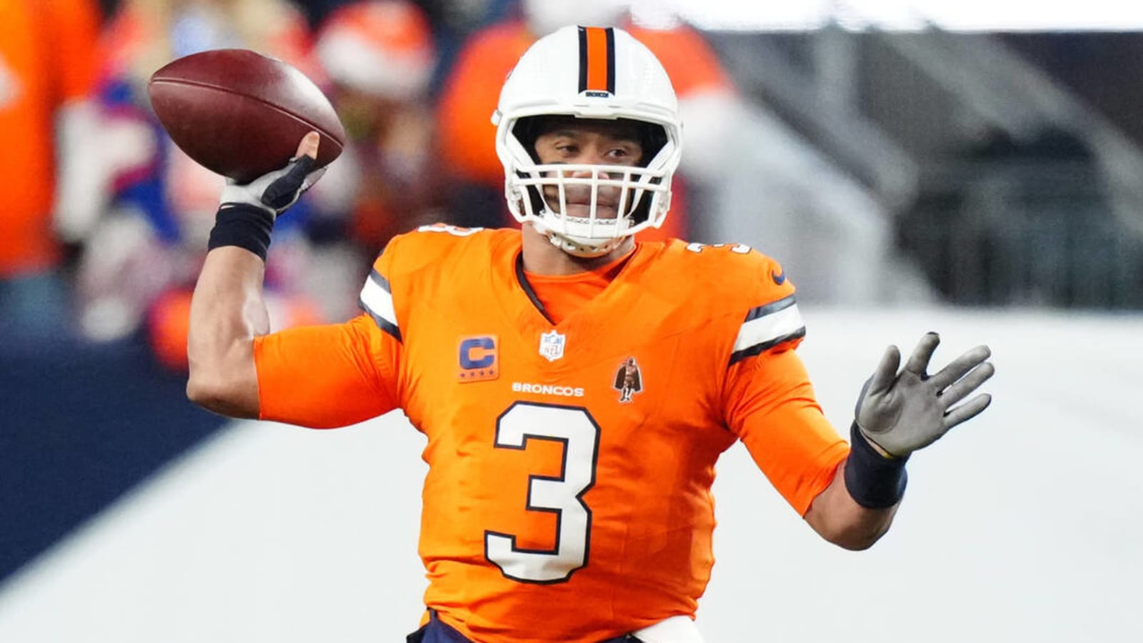 Russell Wilson has 'mutual interest' with AFC North team Yardbarker
