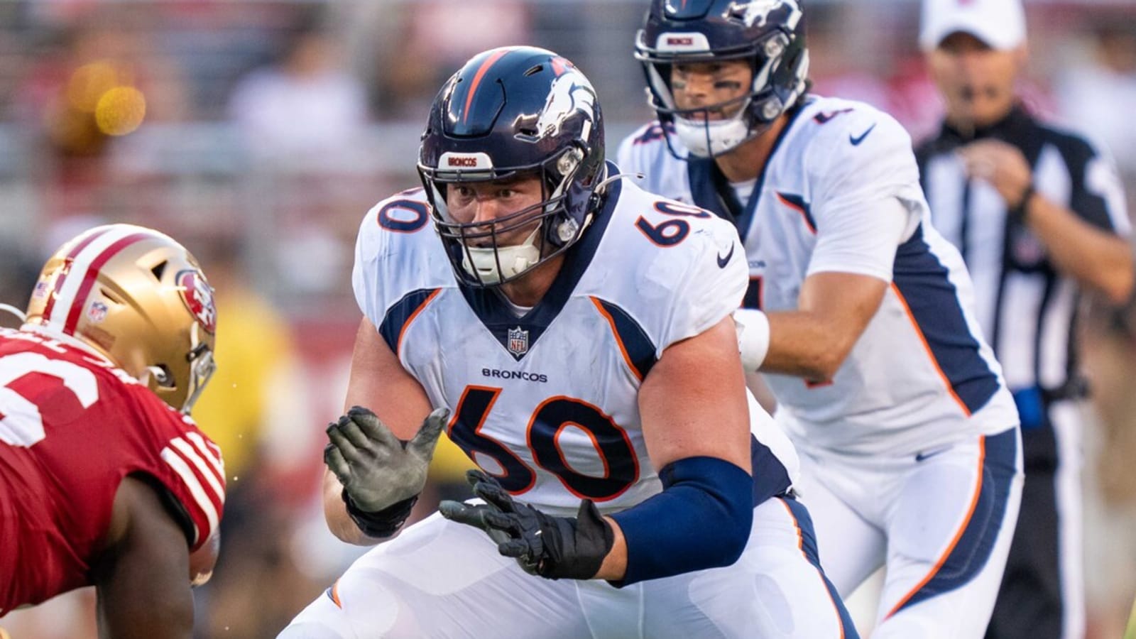 Predicting Winner of Broncos Starting Center Competition