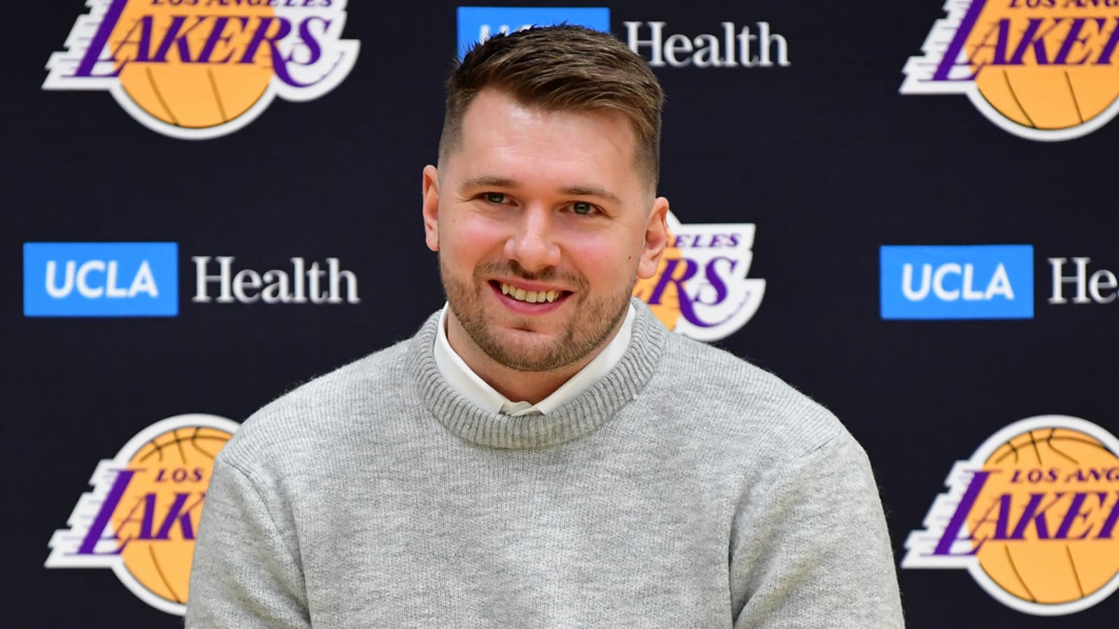 Lakers already building roster around Luka Doncic's strengths