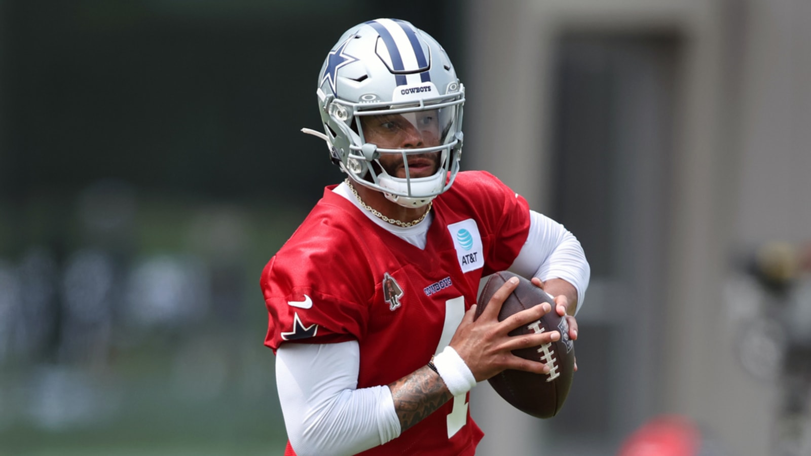 Insider addresses whether QB Dak Prescott will leave Cowboys in 2025