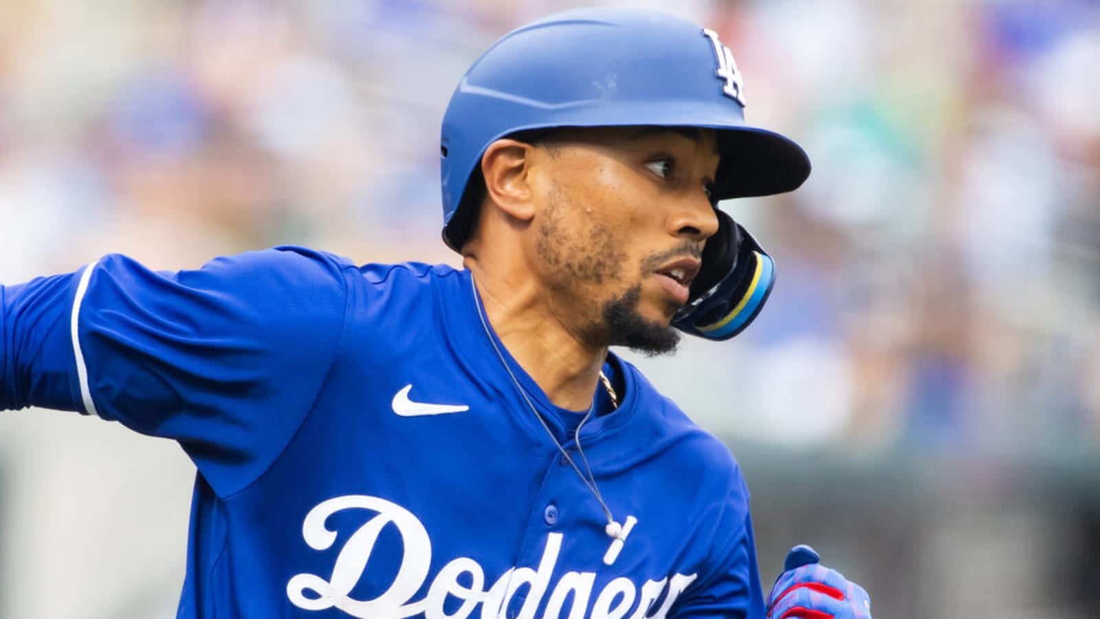 Mookie Betts & Freddie Freeman ‘Excited’ To Play Seoul Series