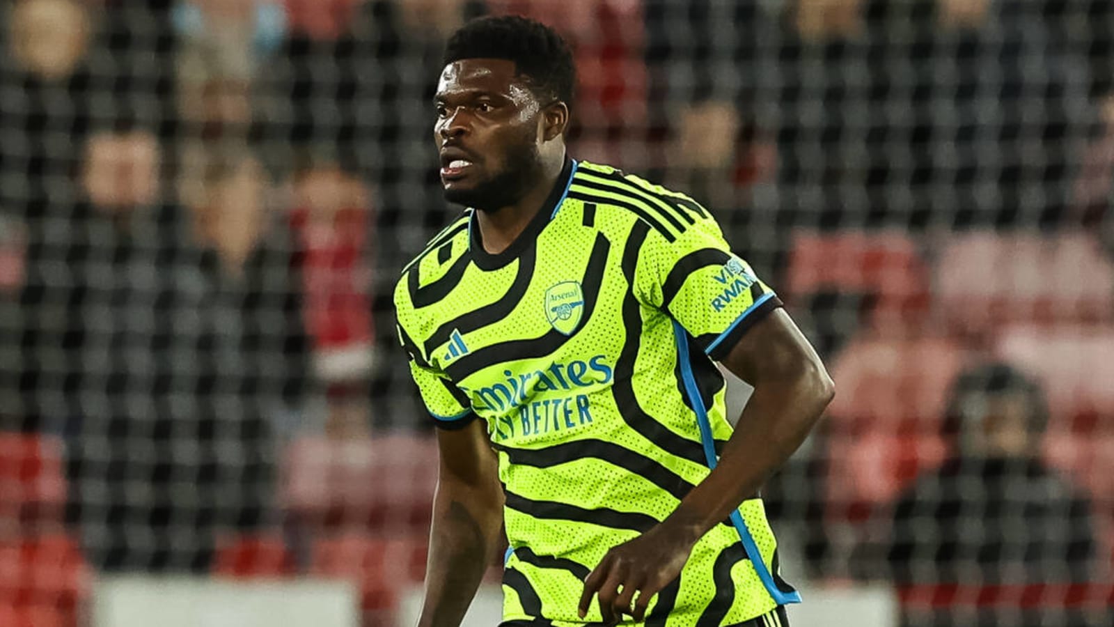 Barcelona named as possible destination for Arsenal midfielder