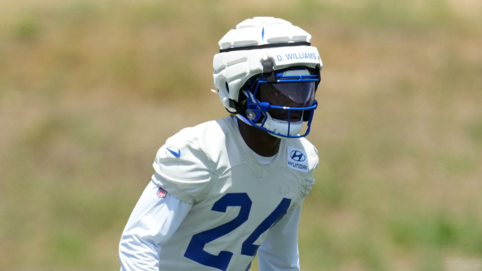 Rams designate veteran DB for return