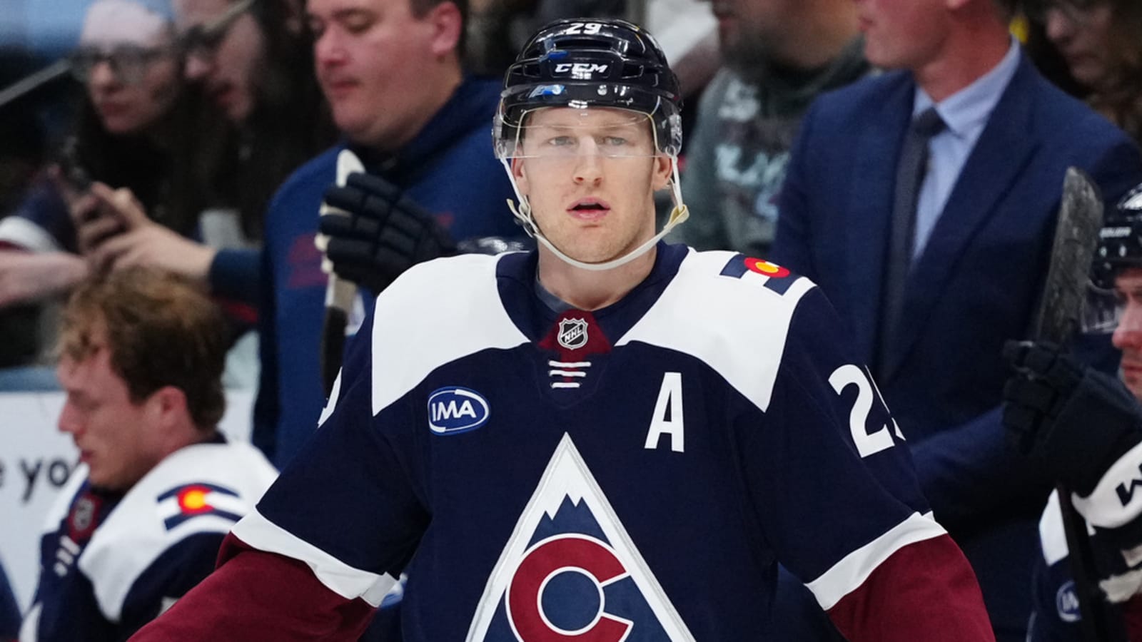 Avalanche's Nathan MacKinnon eyes another MVP, but who else is in running?
