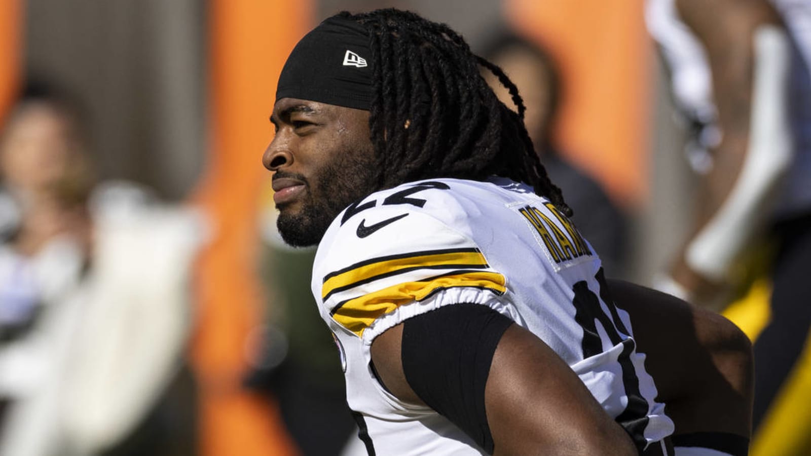 Steelers RB Najee Harris had no idea there were ties in the NFL