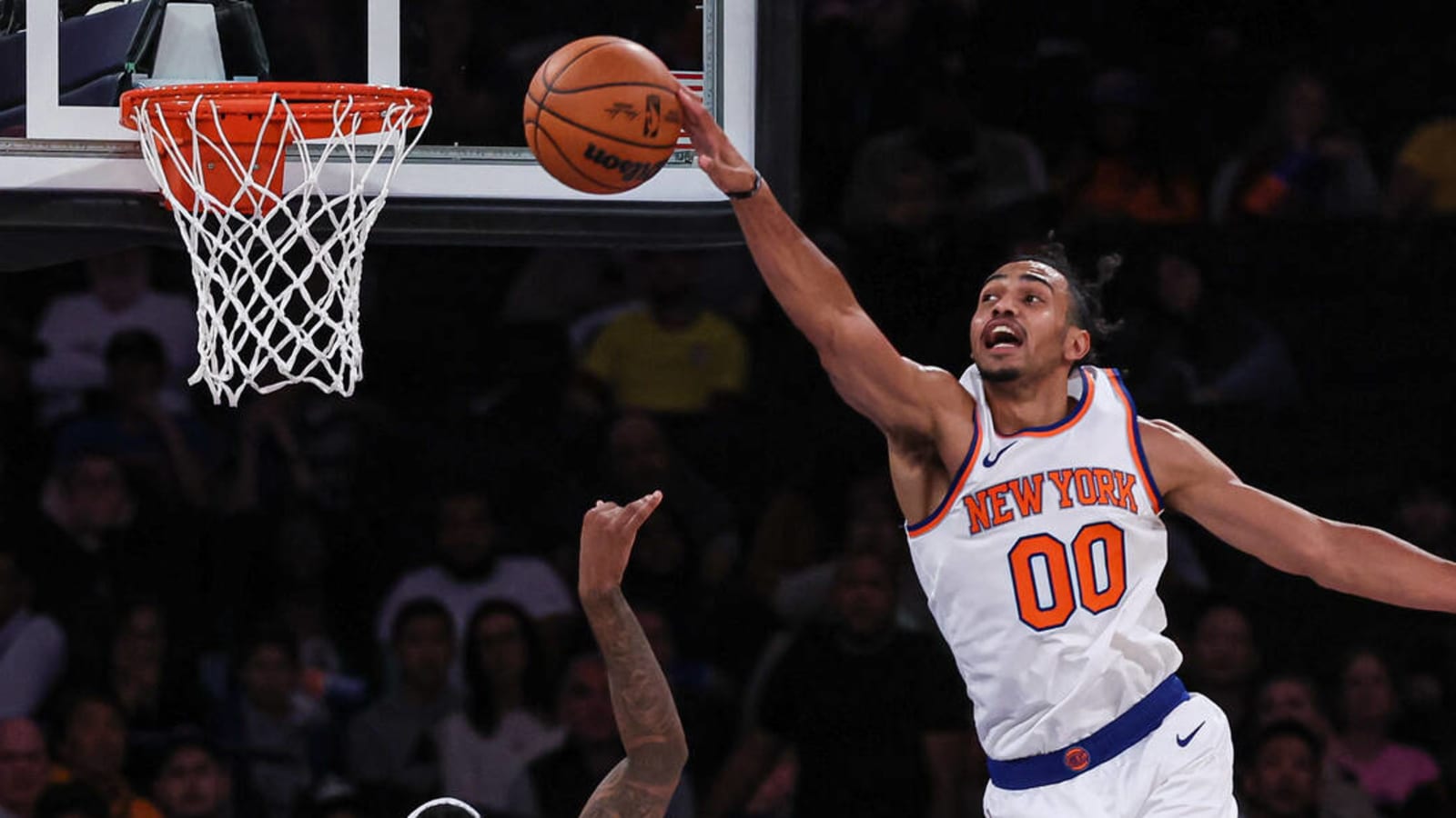 Knicks dunk deals