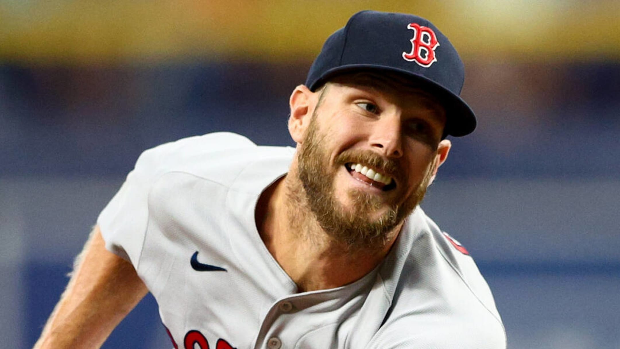 Red Sox acquire ace Chris Sale for four prospects