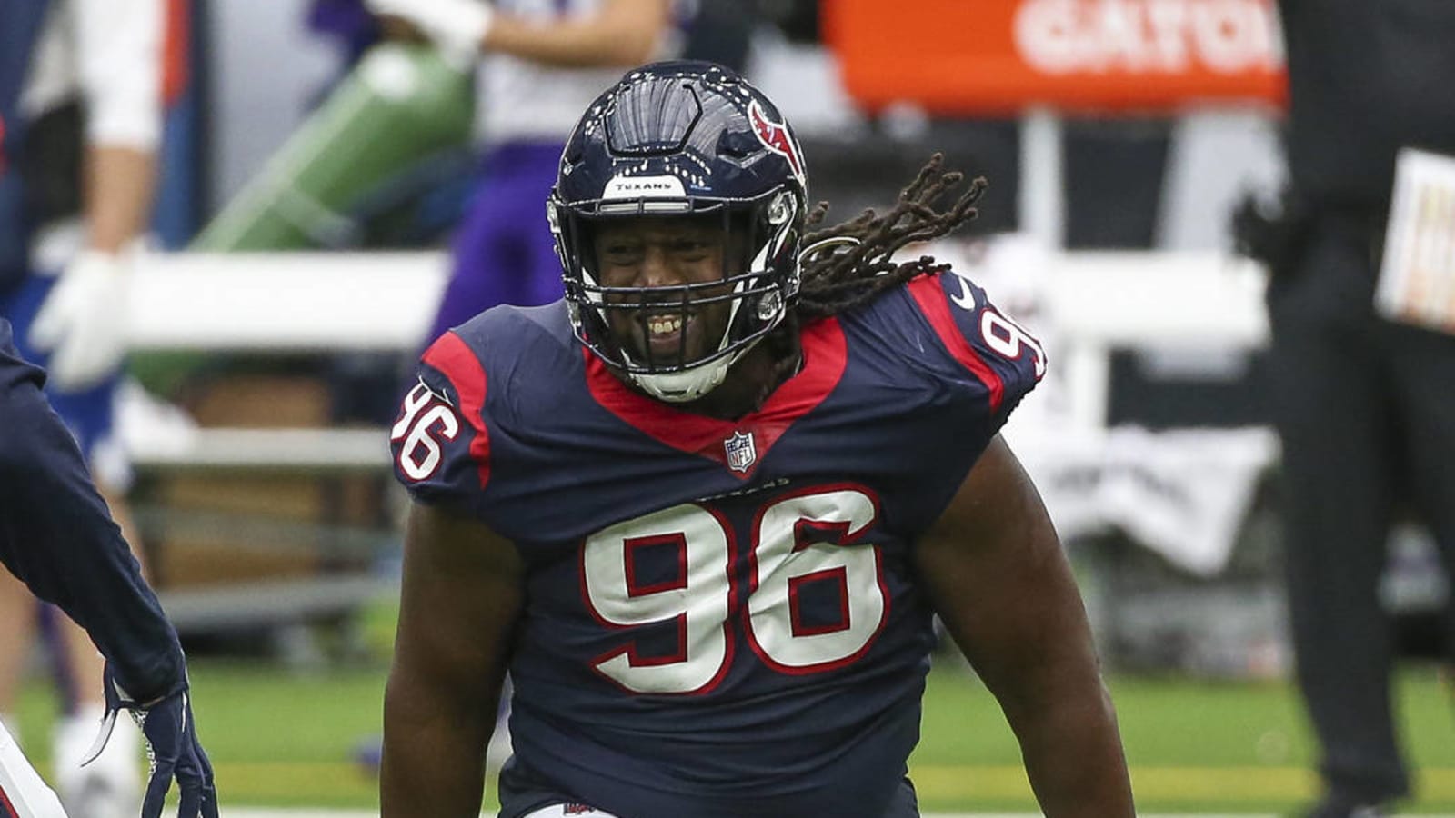 P.J. Hall arrested on charges of assault, interference with public duties