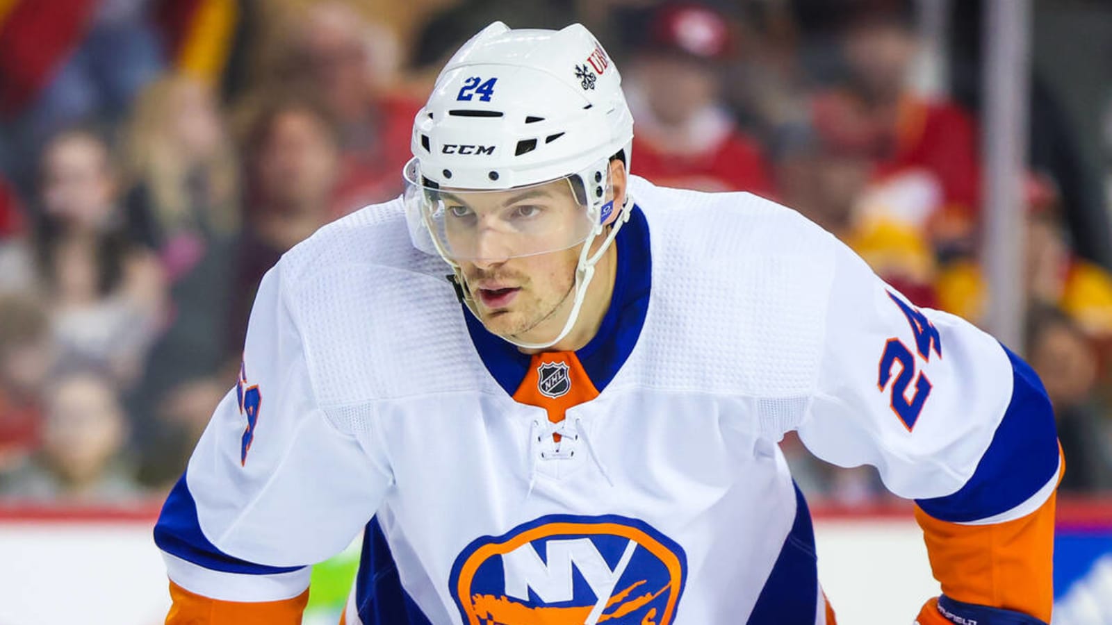 Islanders veteran defenseman shut down for remainder of season