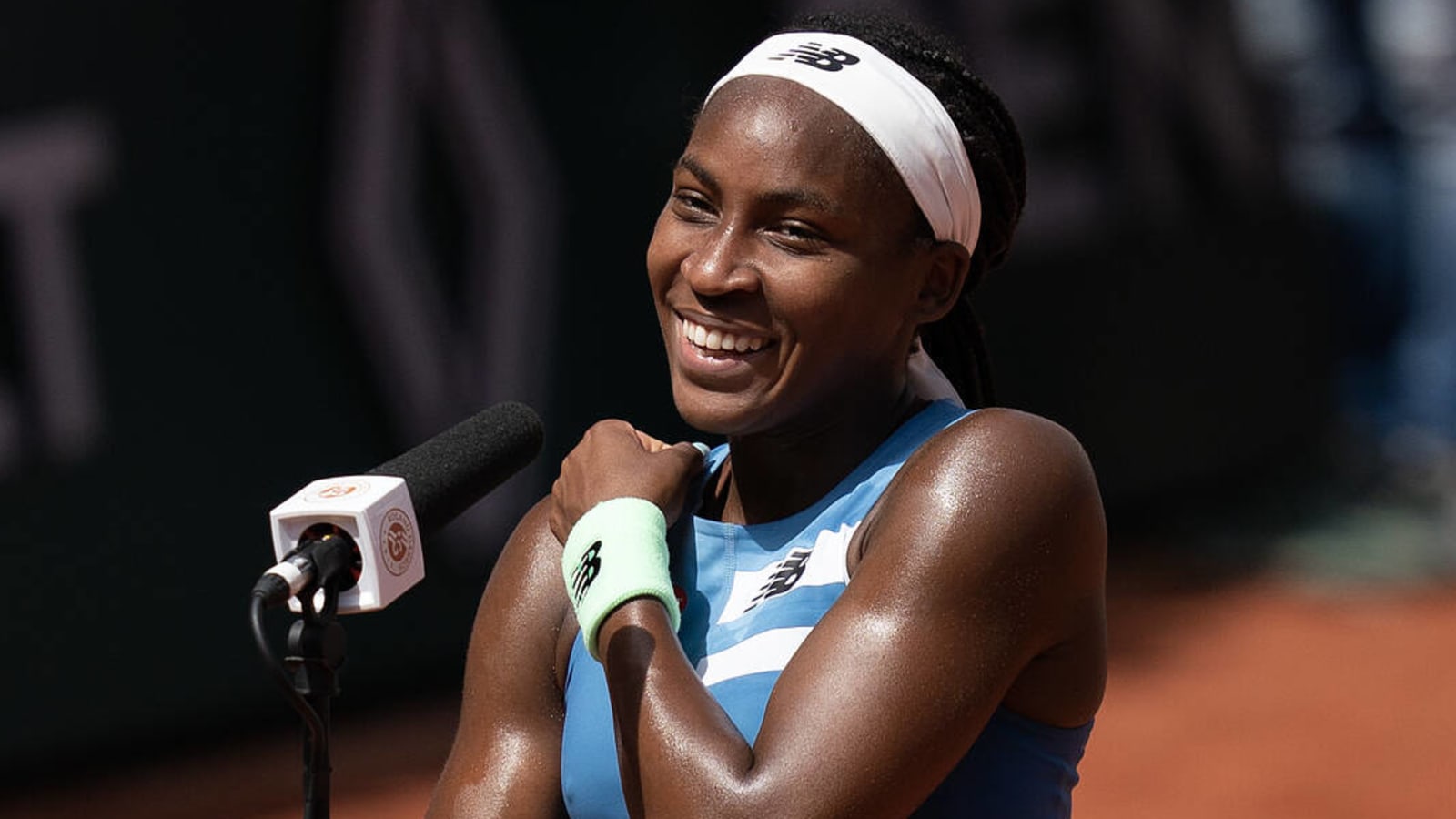 Tennis star Coco Gauff shares incredible Jimmy Butler story