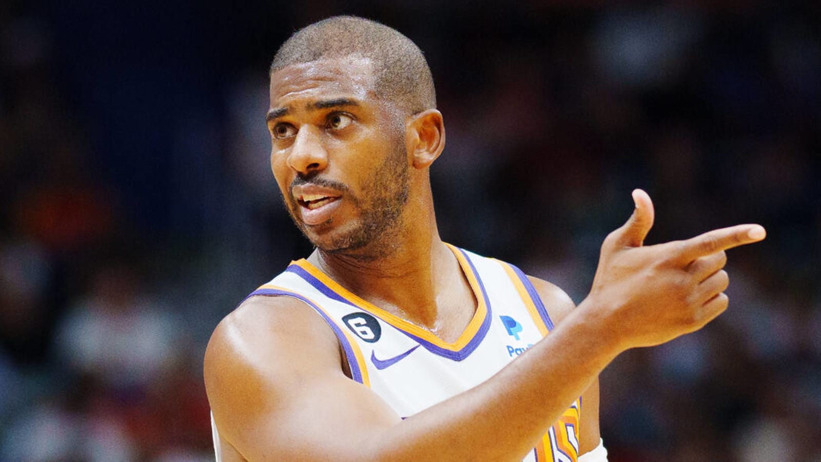 Videos emerge of Chris Paul taking cheap shots at Jose Alvarado