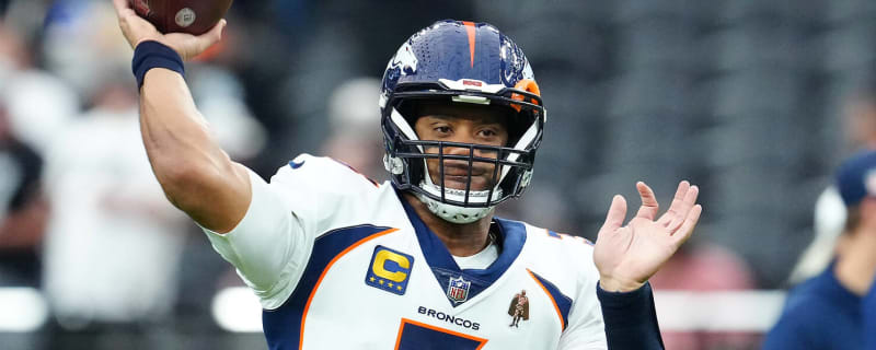 Analyst explains Russell Wilson's struggles with Broncos