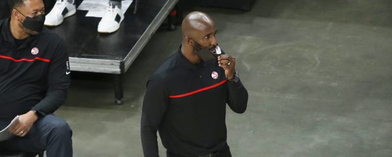 Hawks HC Lloyd Pierce to miss two games for birth of child