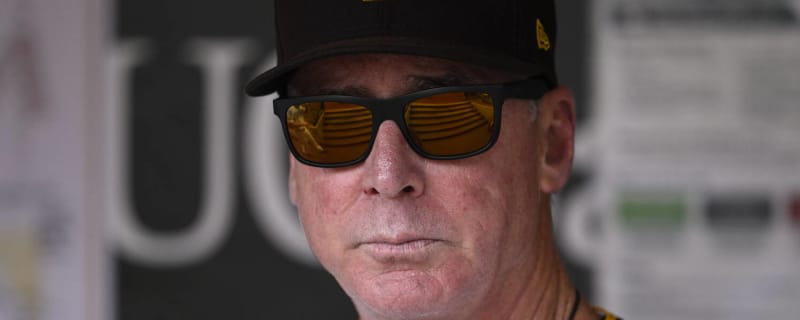 Bob Melvin emerges as Giants' top managerial candidate after Padres allow  him to interview: Sources - The Athletic