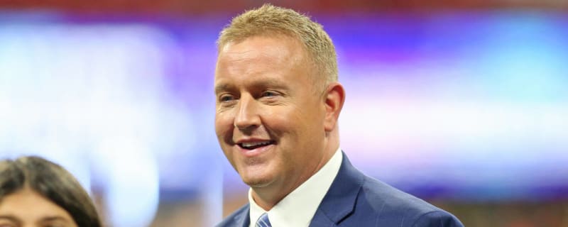 Kirk Herbstreit has called 33 games this football season between CFB and the NFL