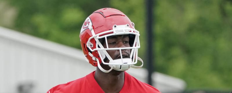 As If The Chiefs Need Any More Help, Ex-Clemson Star WR Justyn Ross Is  Looking Healthy And Flashing The Ability That Once Made Him A Top Prospect