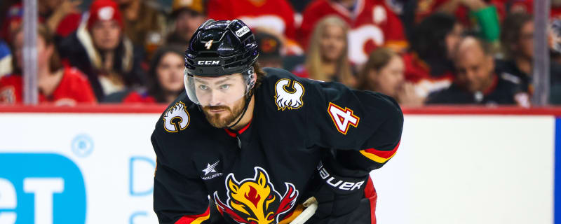 Flames and Oilers trade for D-man would be a GM 'career-ender,' says scribe