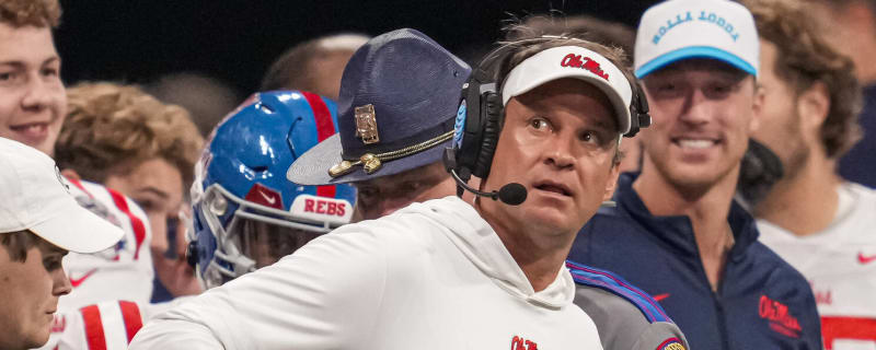 Lane Kiffin adds former NFL head coach to Ole Miss staff