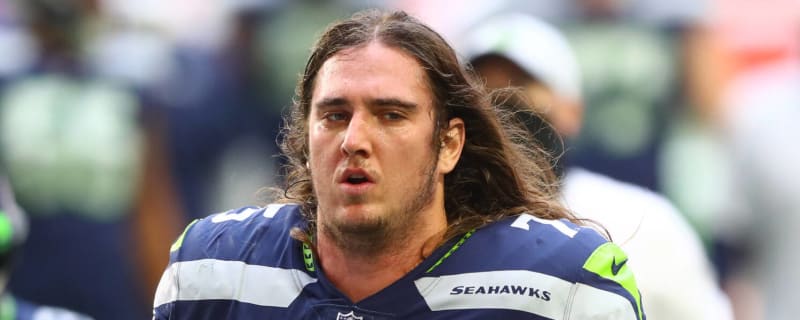 Ex-Seahawks OL sentenced to almost seven years in prison