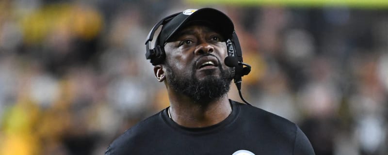 Steelers&#39; Mike Tomlin Receives Significant Praise From Former Super Bowl Champion