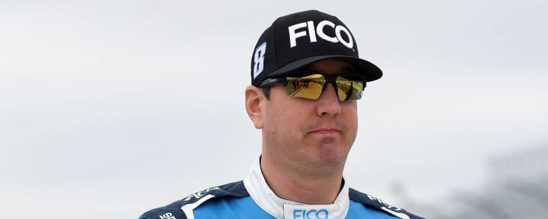 Watch: NASCAR drivers exchange punches after crash in All-Star Race