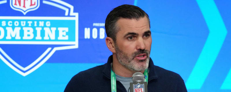 Browns HC Kevin Stefanski opens up about new Patriots OC
