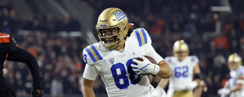 UCLA Bruins Bright Spot Is NFL’s Next Great Tight End