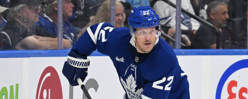 Fans Furious As Garnet Hathaway Accused Of Intentionally Injuring Leafs Jake McCabe