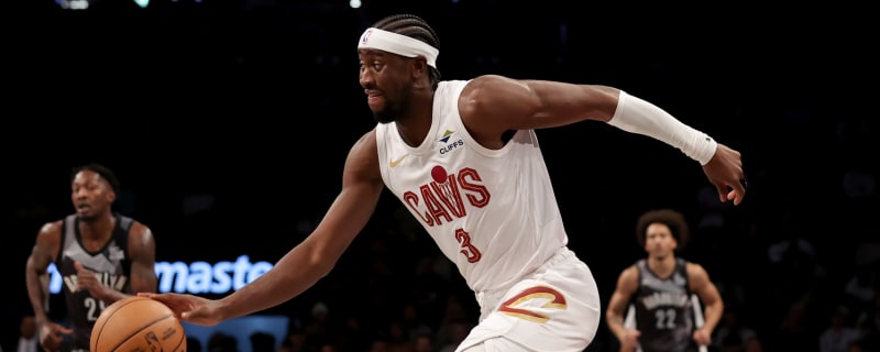 NBA trade rumors: Cavs, Caris LeVert, Warriors, Jonathan Kuminga, Rockets