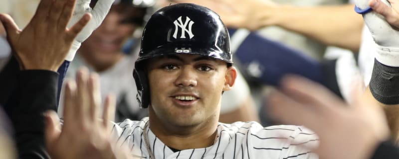 Yankees promote promising young outfielder