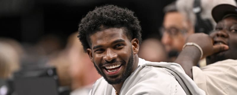 Colorado OC warns teams about passing on Shedeur Sanders