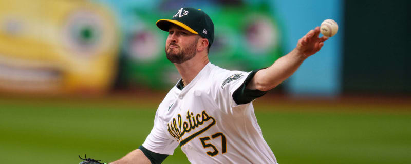 Athletics place lefty on 15-day IL, transfer infielder to 60-day