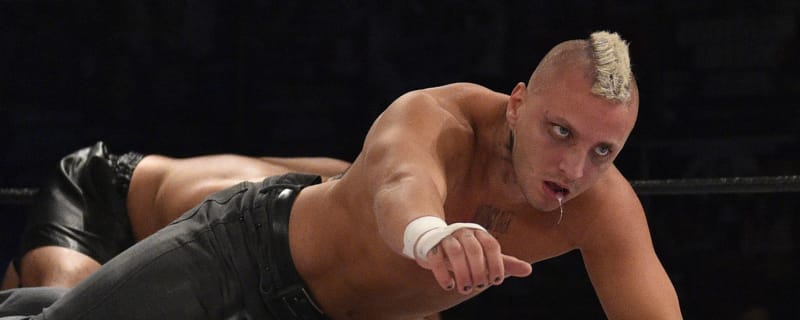 Allin still annoyed with Perry for antics at Wembley last year