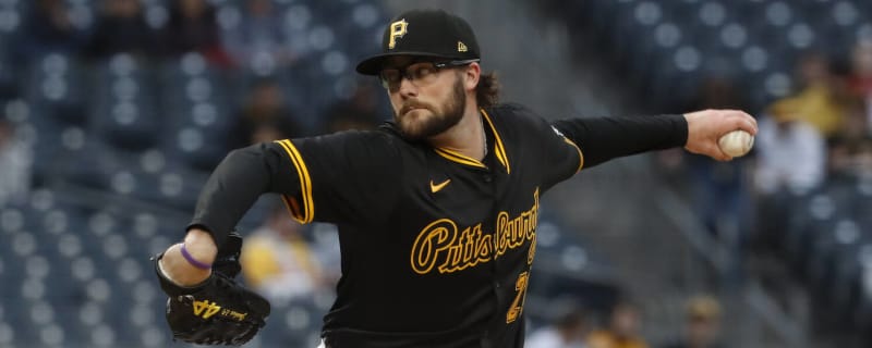 Pirates designate left-hander for assignment