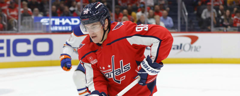 Capitals' Nicolas Aube-Kubel suspended after hit on Lightning's