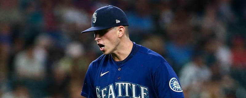 Chris Flexen struggled against the Reds