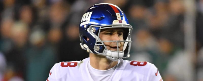 Giants RG shares why Daniel Jones can 'have fun'