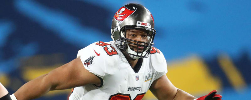 ndamukong suh: Five-time pro-bowler Ndamukong Suh rules out his return to  Buccaneers - The Economic Times