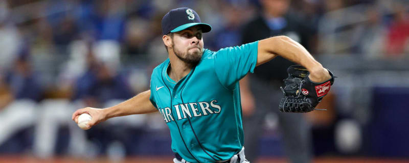 Mariners right-hander not expected to be ready by Opening Day